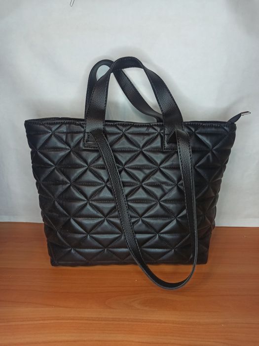 Чорна сумка жіноча б/в