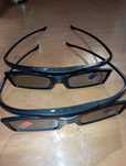 Okulary 3 D aktywne SSG 510 GB Samsung