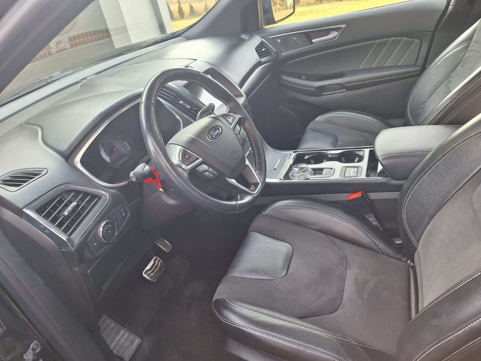 Ford EDGE 2,7 St Performance