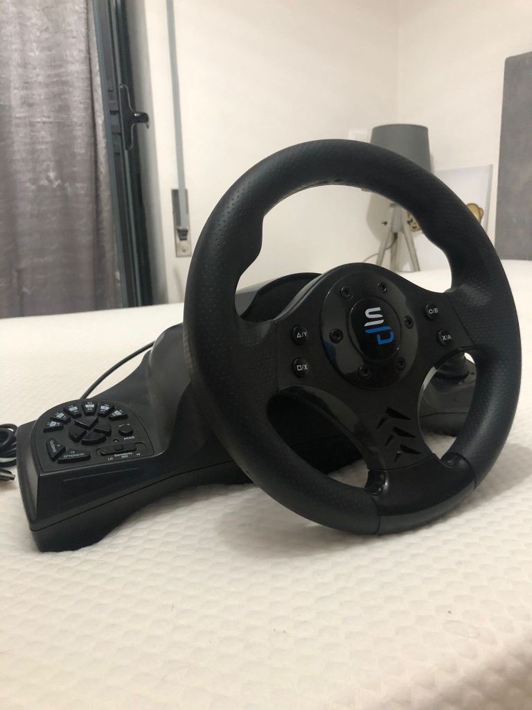 Volante GS 750 Superdrive Com Garantia