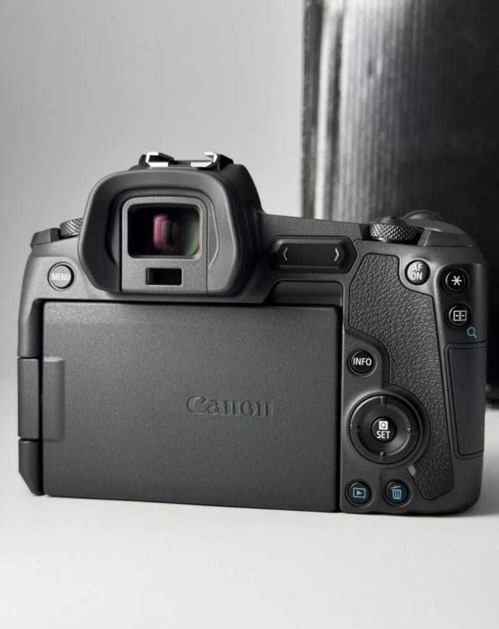 Canon EOS R corpo