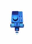 musictuner bezprzewodowe mt01 pd 3.0 czarny z panelem super bass car
