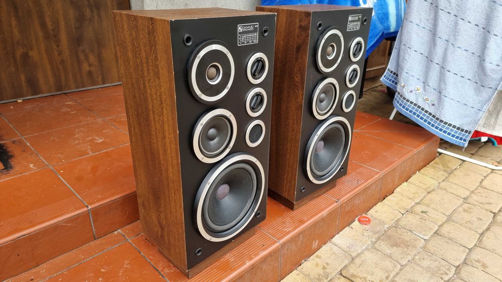 Dynamic speaker hx70 tonsil altus export