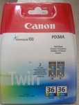 Tusz Canon TWIN COLOR CLI-36