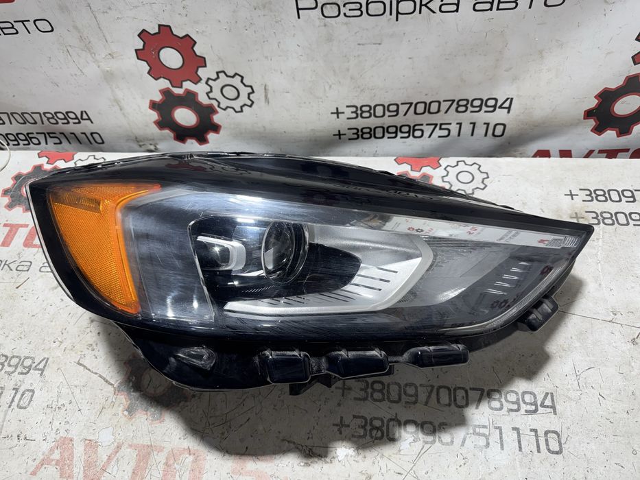 Фара передня права ліва Ford Edge