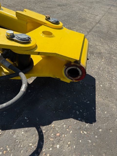 Ramie nowe pantograf do wiertnicy koparki 2500 mm