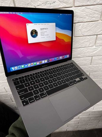 MacBook Air 13" 256Gb Space Gray Late 2020 (MGN63)/TRADE IN/Гарантія