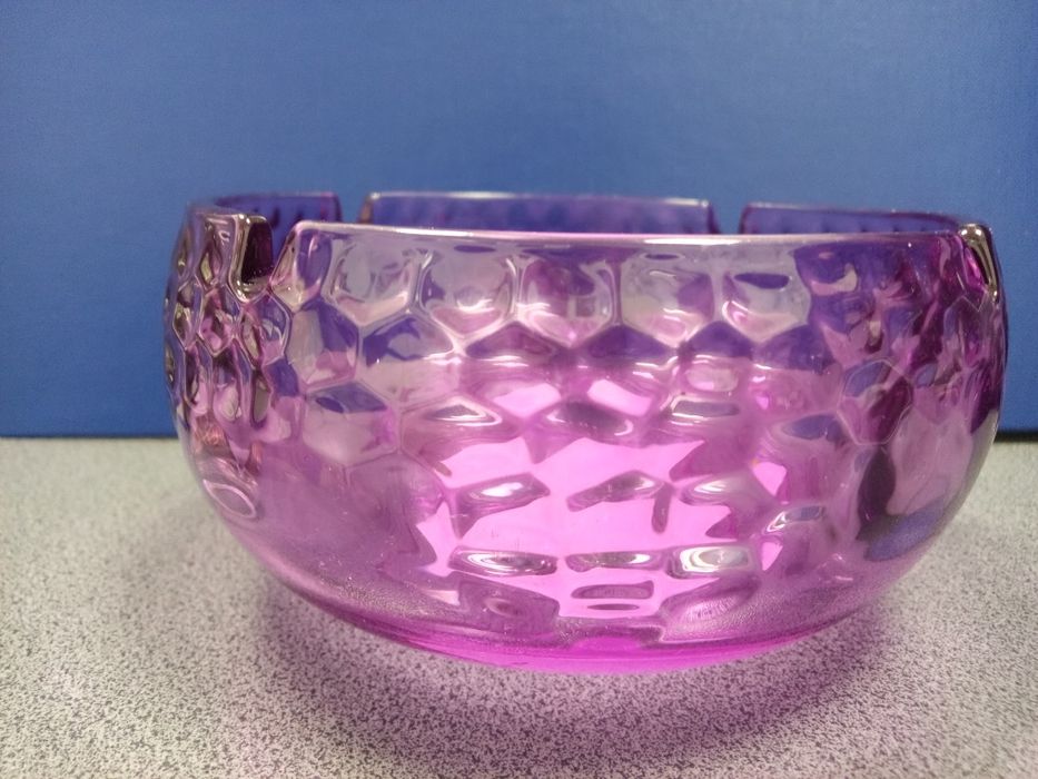 Popielniczka szklana