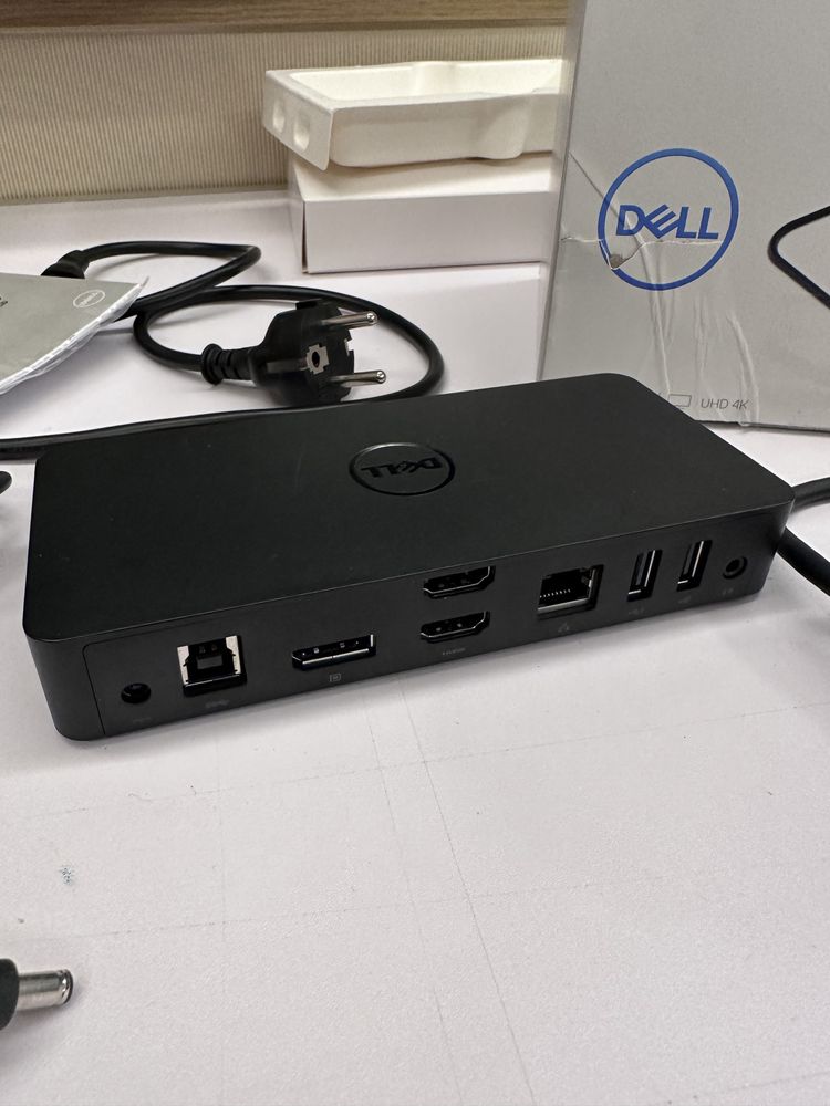 Dell stacja dokująca USB 3.0 model D3100