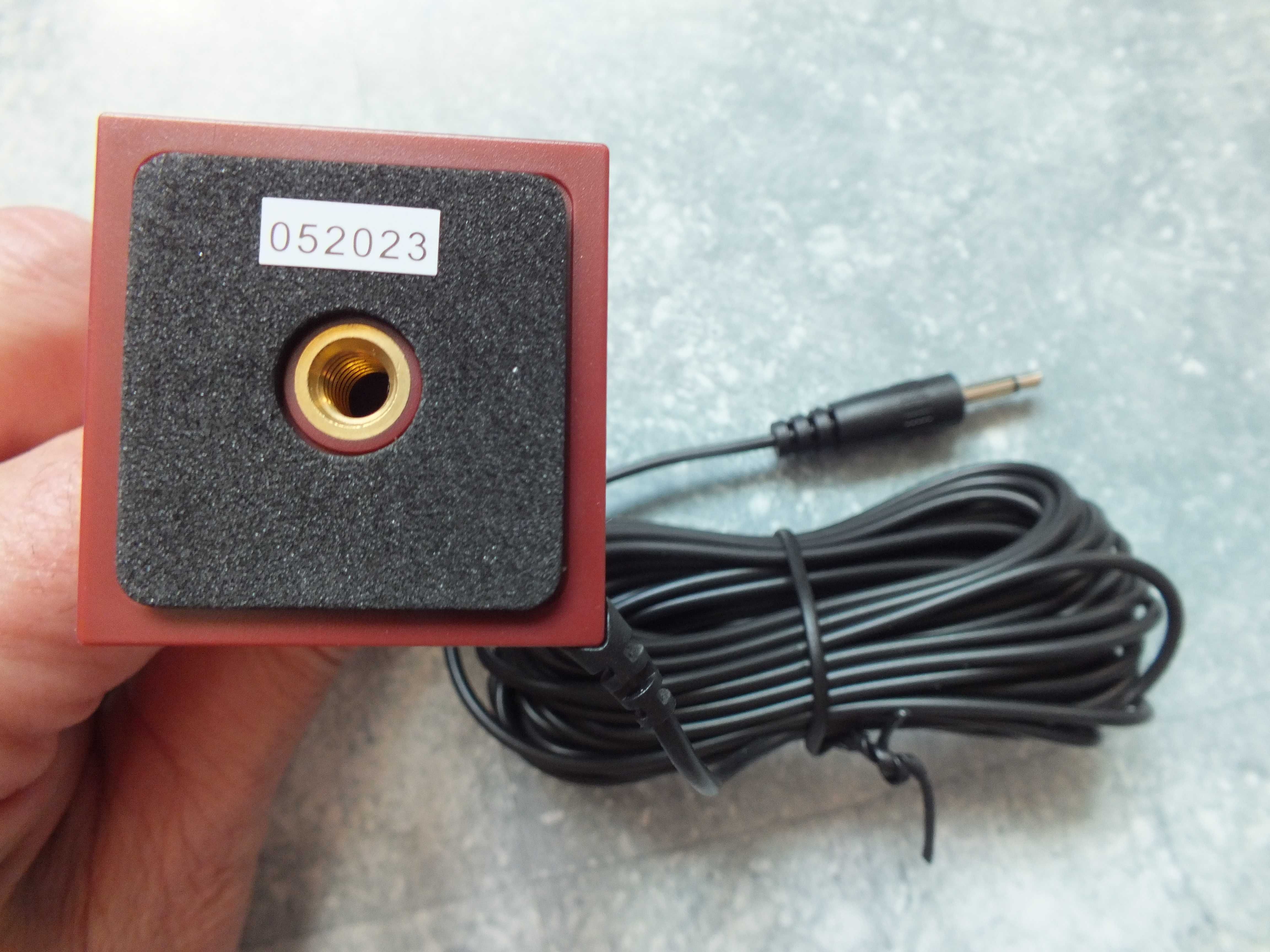 oryginalny DENON ACM1HB mikrofon kalibracyjny Audyssey statyw NOWY