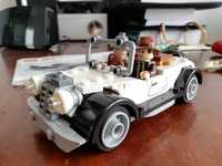 Lego Indiana Jones - Carro e minifiguras