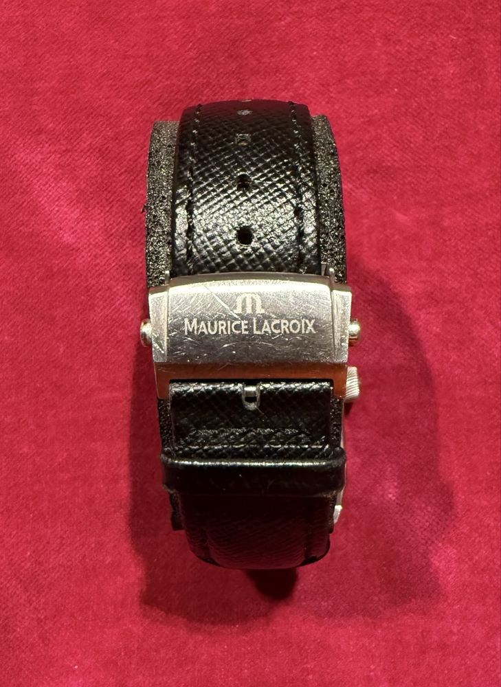 Maurice Lacroix Automatic Pontos PT 6207 używany
