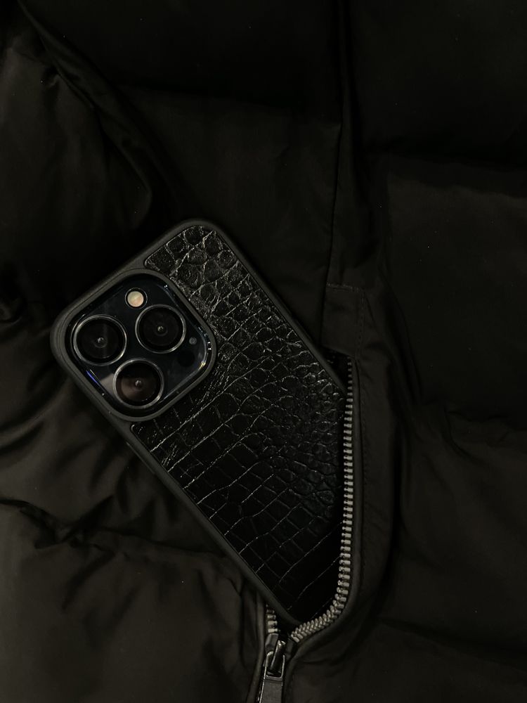 Шкіряні чохли iphone