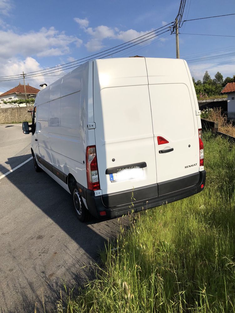 Renault Master L3H2