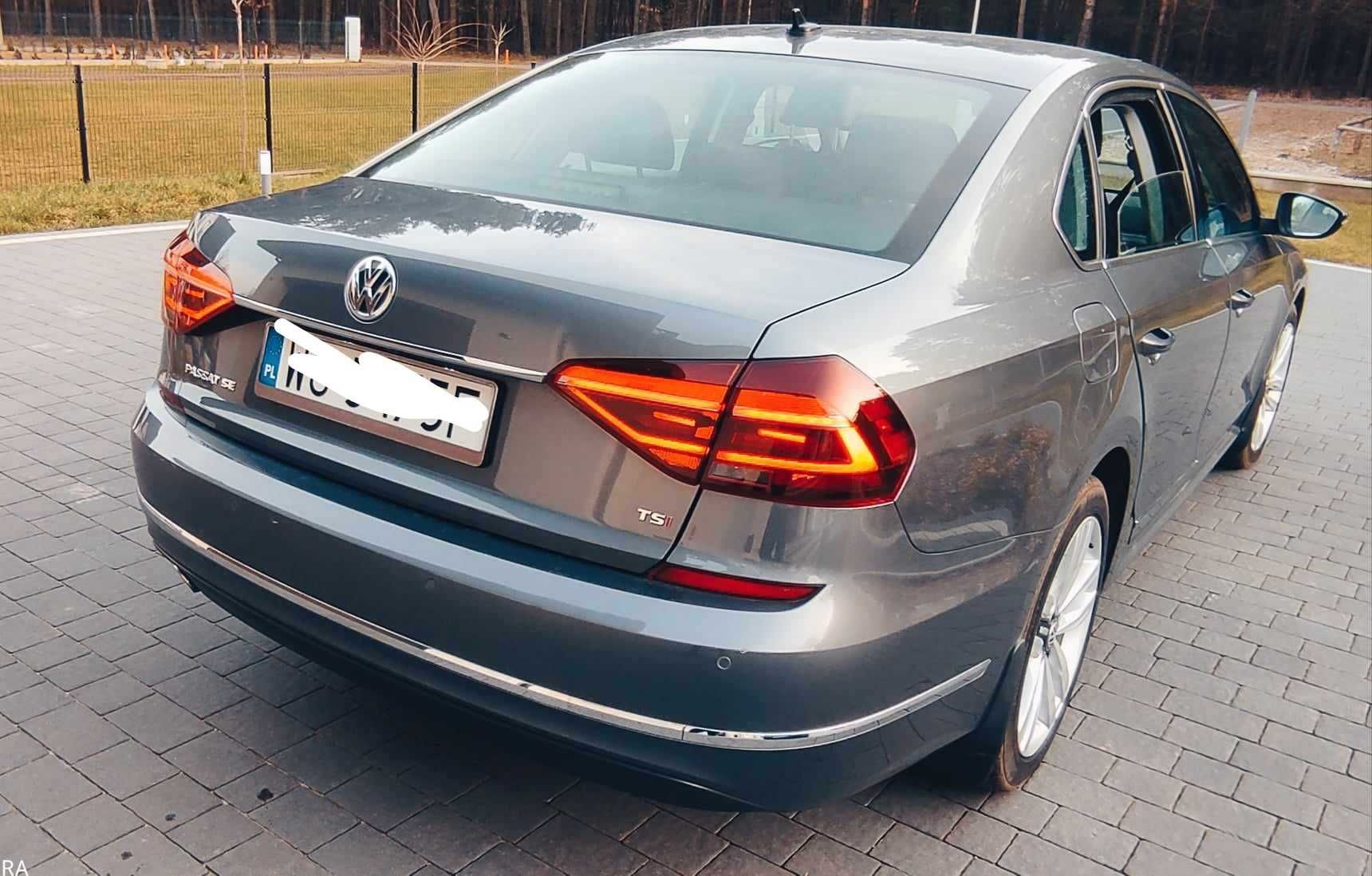 Sprzedam Volkswagen Passat