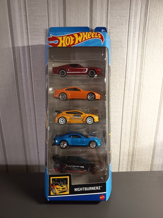 Hot Wheels Nightburnerz