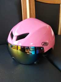 Kask szosowy aero nowy