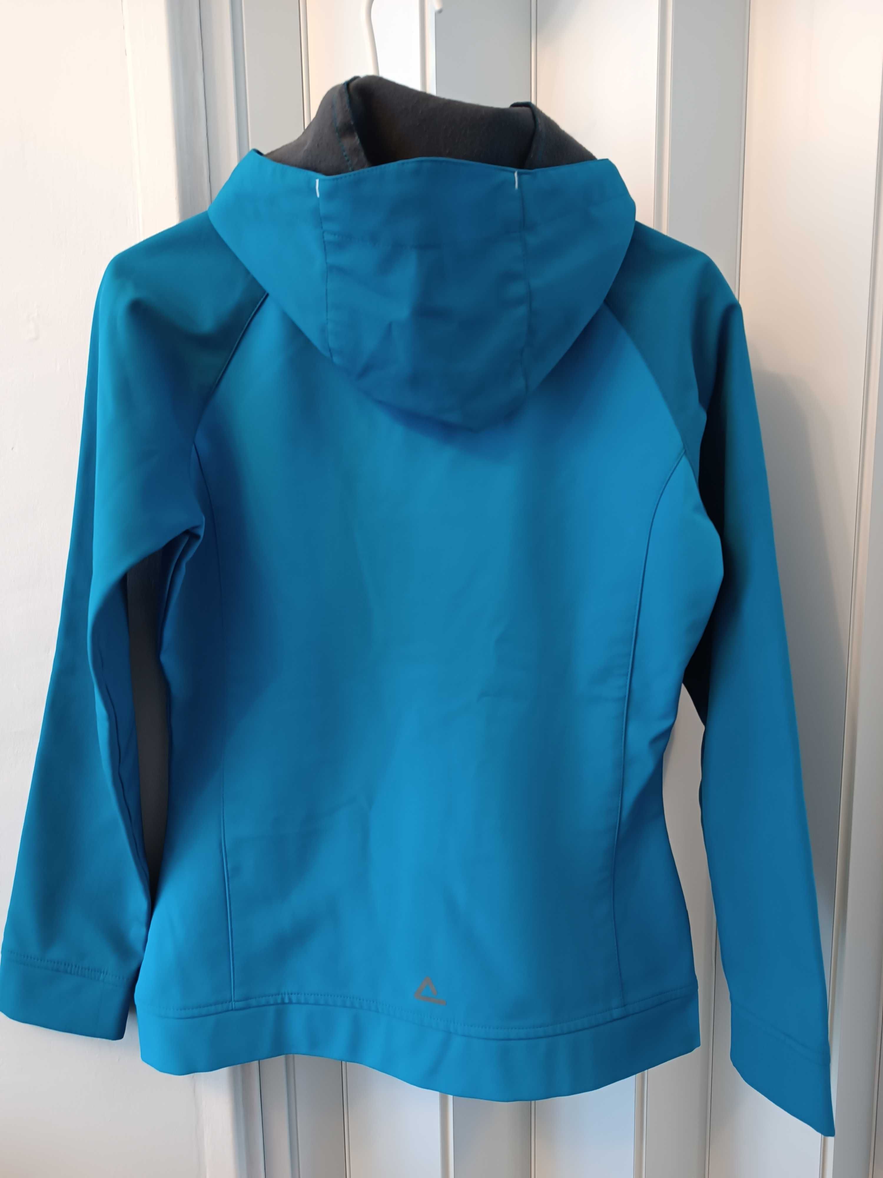 Kurtka Softshell trekkingowa, rozmiar S