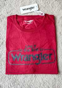 T-shirt Wrangler NOVA