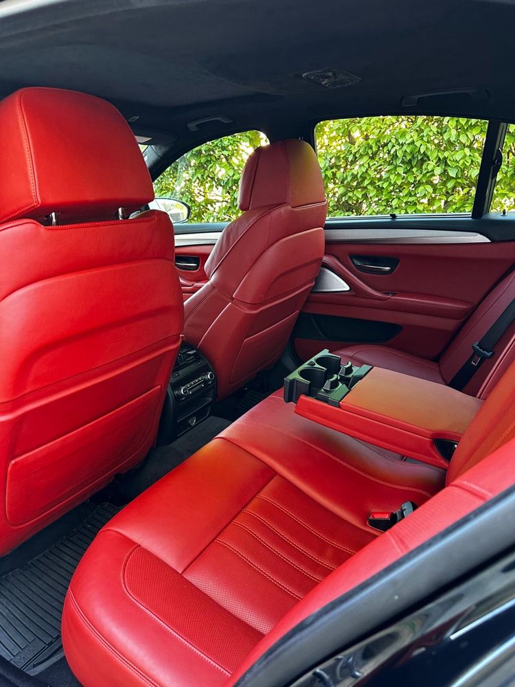 BMW M5 F10 2016