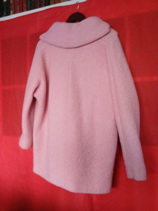 Magnifico casaco curto