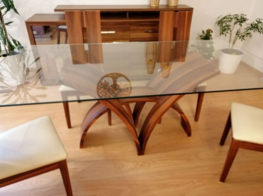 Móveis de sala jantar