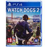 Watch Dogs 2 [Play Station 4]