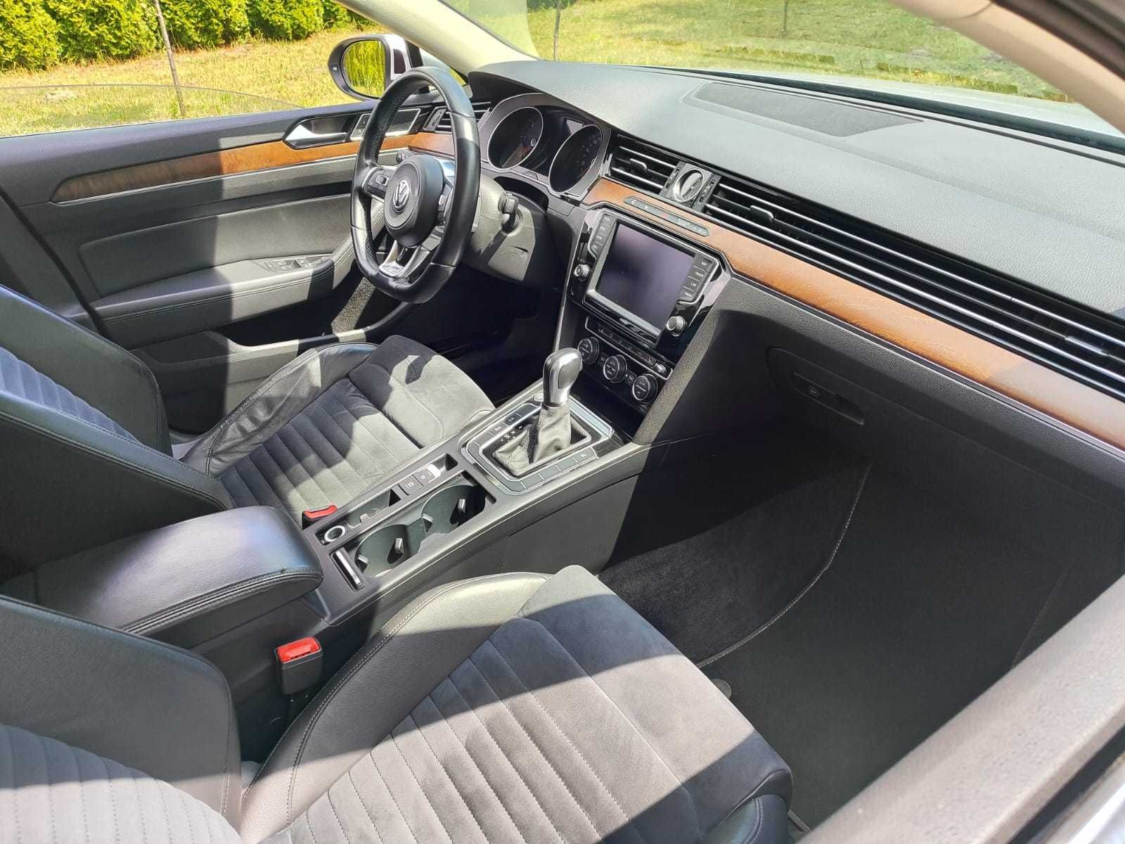 Passat B8 2016r.