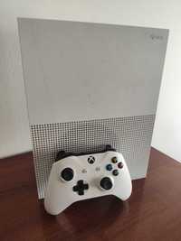 X box One s branca