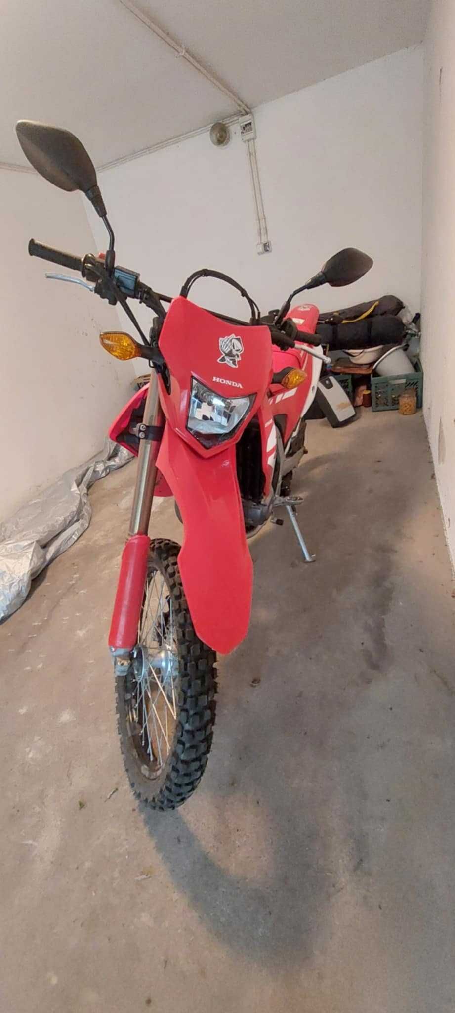 Sprzedam Honda CRF250L