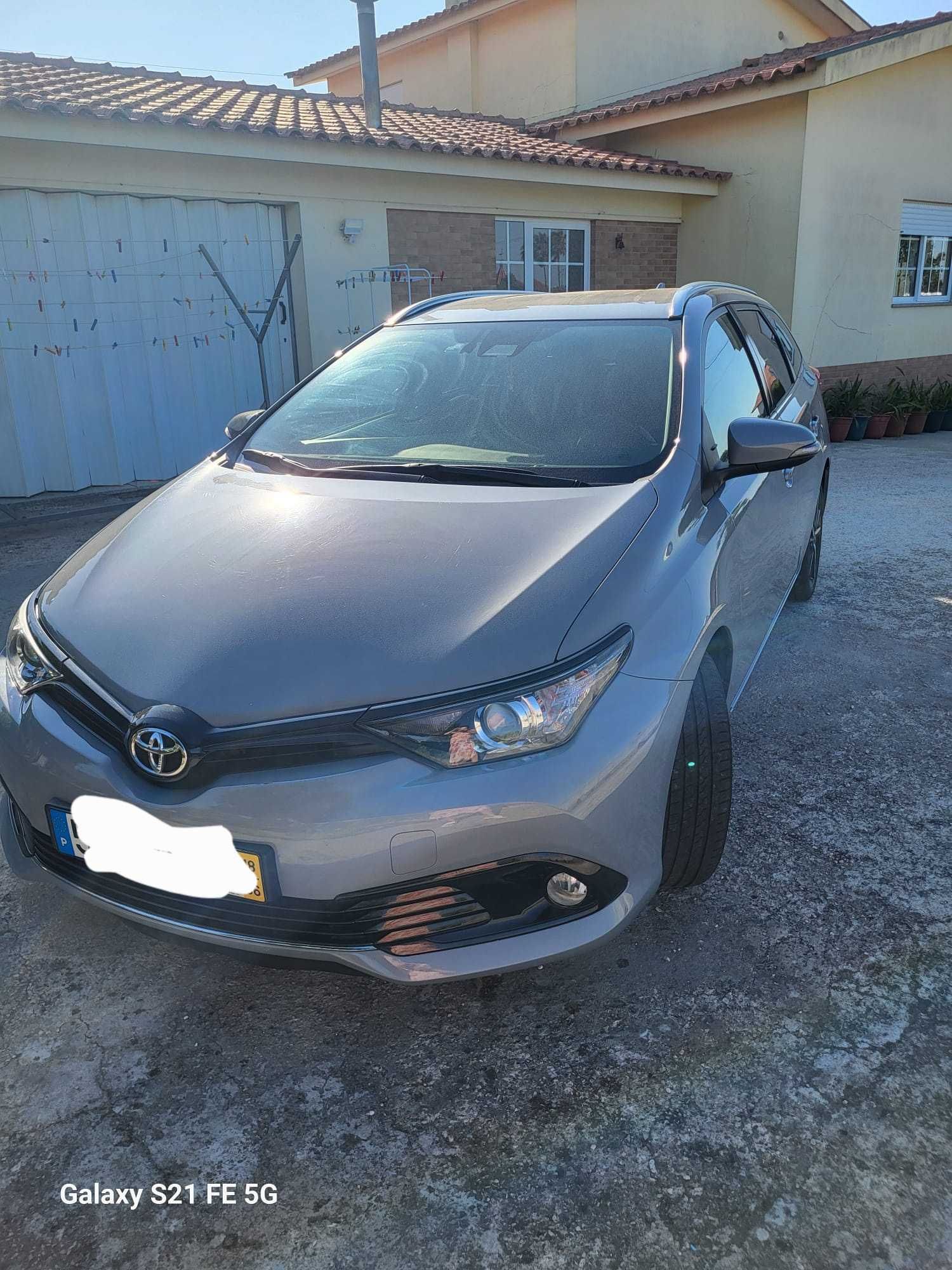 Carrinha Toyota Auris