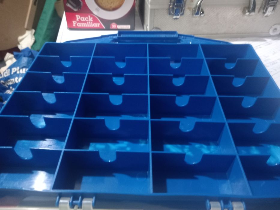 Caixa express wheels