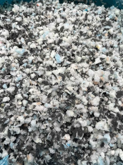 Pianka, gąbka poliuretanowa