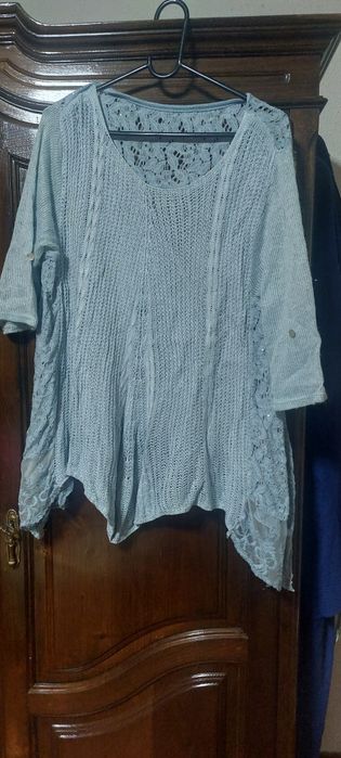 Blusas L/xl bonitas