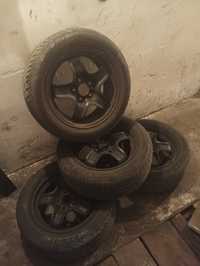 Felgi strukturalne Opel 5x110 r16 et39