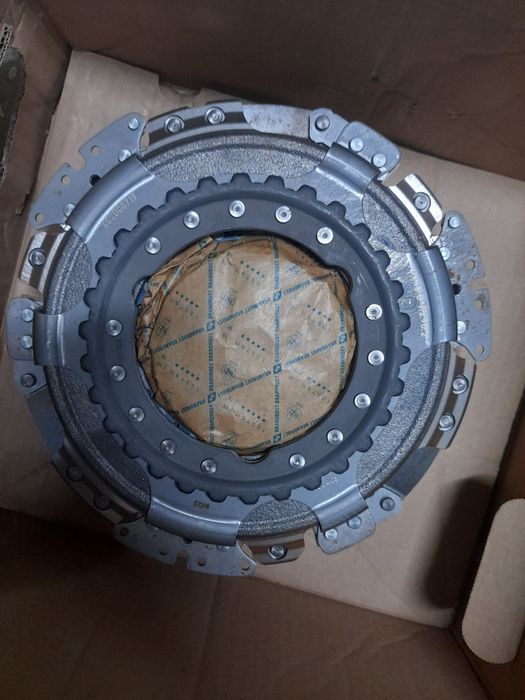 Embraiagem vw/audi/skoda