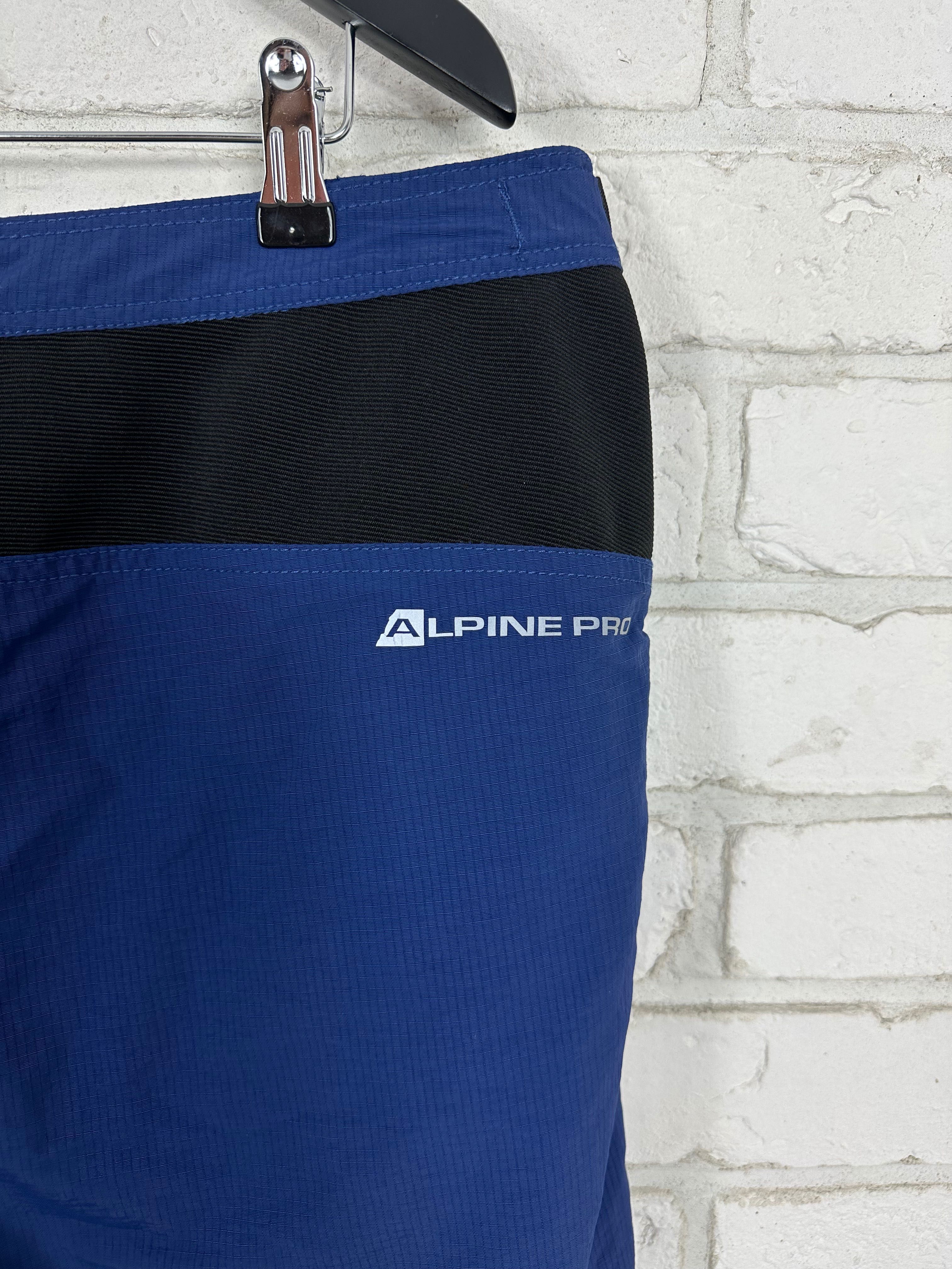 Spodnie sportowe Alpine Pro Trent; Szorty męskie