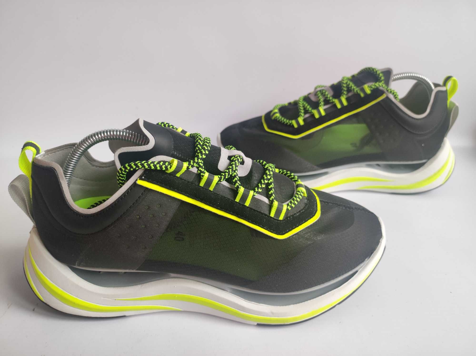 - Buty ARKISTAR Running In Tessuto Nylon
Transparente Nero r. 40