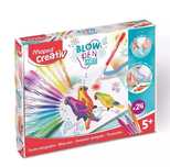 Flamastry dmuchane 24 kolory MAPED CREATIV. Maped