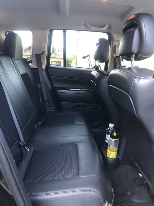 Продам власний Jeep Compass 2016 року в комплектації Latitude!