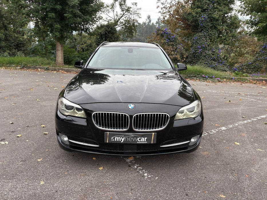 BMW 520 d Line Luxury Auto