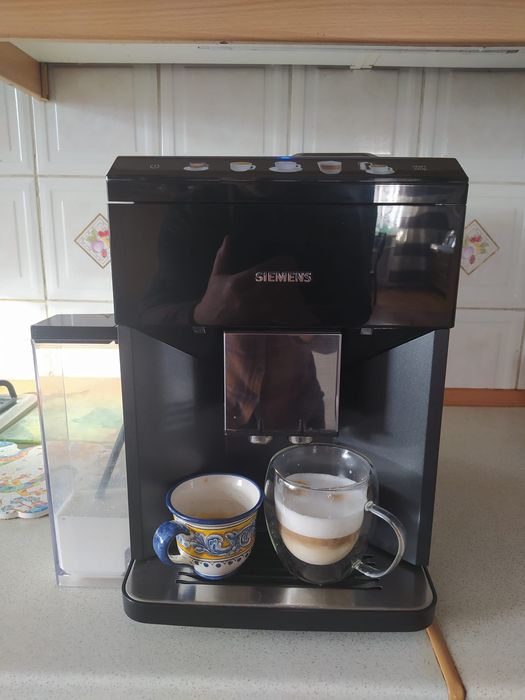 Siemens EQ 500 Integral automatyczny ekspres do kawy cisnieniowy