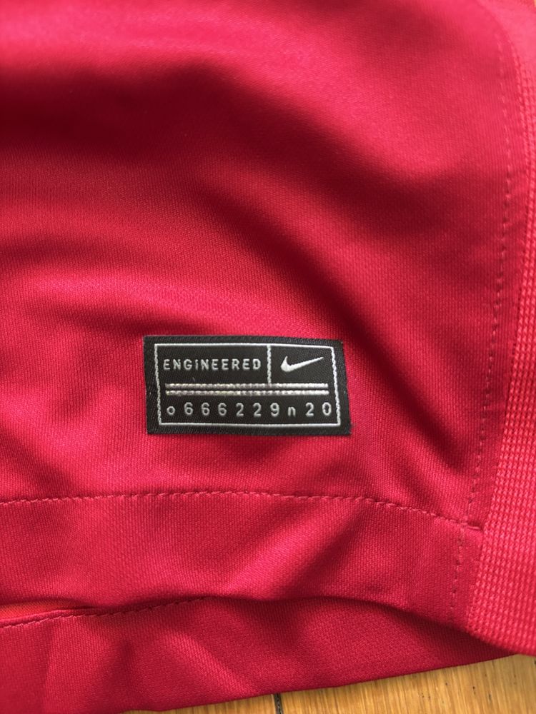 Koszulka reprenzentacji turkcji nike 2020 XS