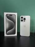 iPhone 15 pro 100% JAK NOWY!!