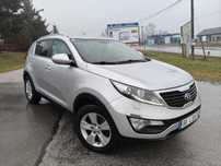 KIA SPORTAGE 1.7CRDI 115KM Alu Klimatronik !!!