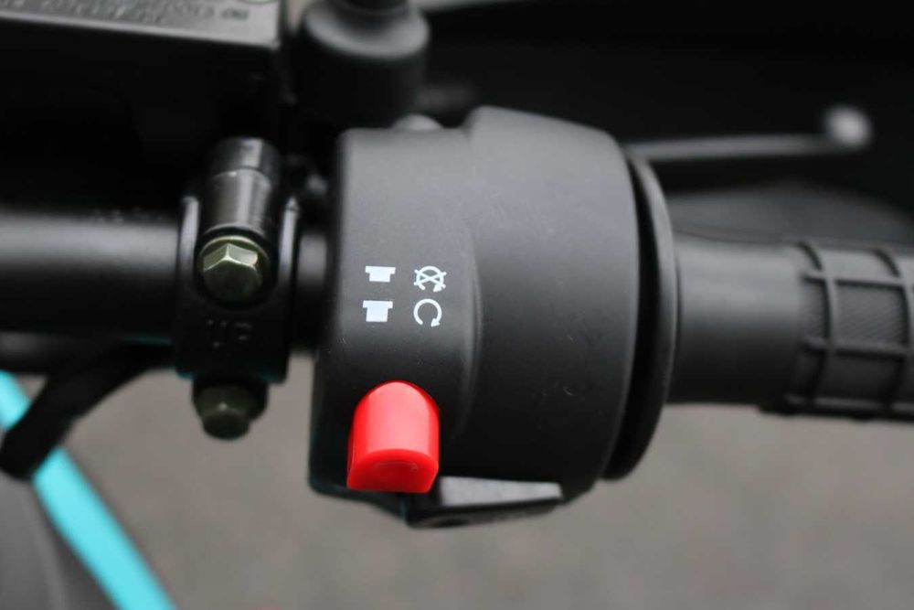 Мотоцикл Challenge GT 250