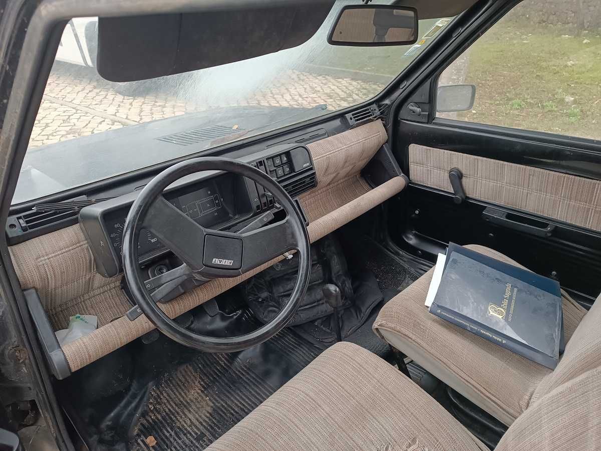 Fiat Panda 750 peças