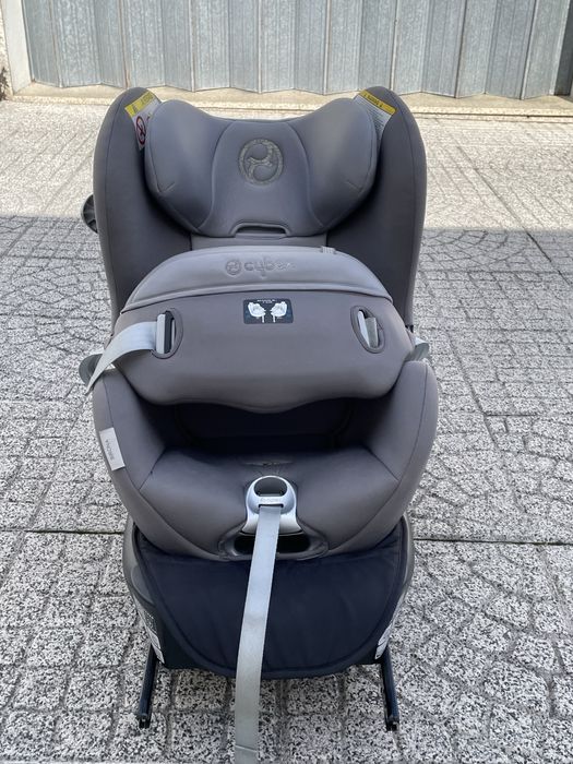 Cadeira Auto Cybex Platinum Sirona