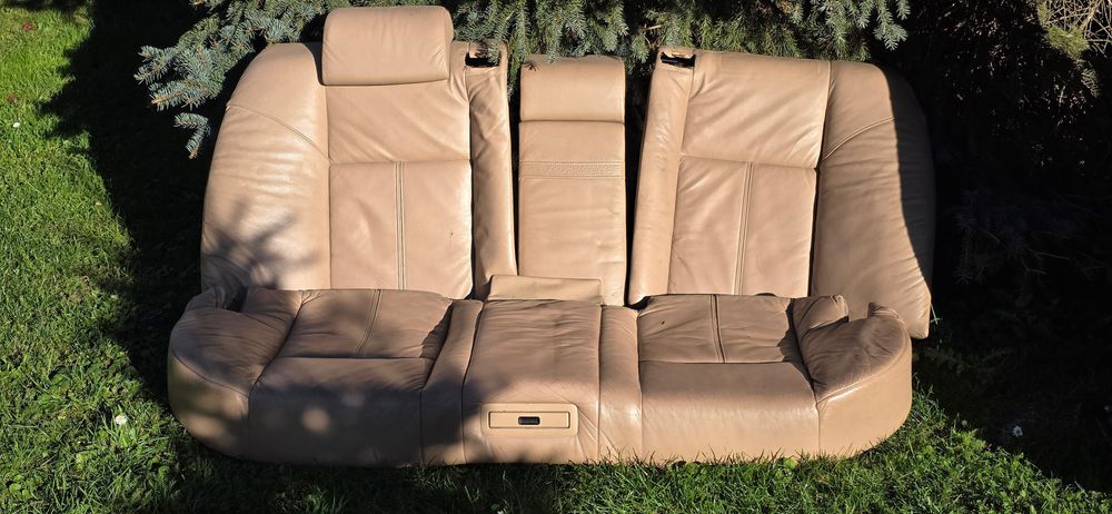 fotele i kanapa BMW e38