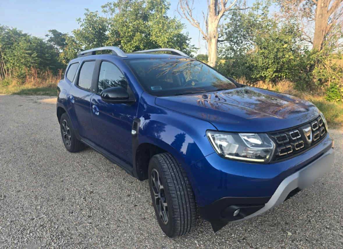 Dacia Duster II 1.0 TCe LPG